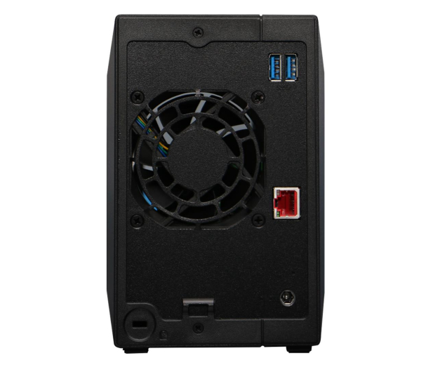Asustor AS3302T v2 DRIVESTOR 2 Pro Gen2 - 1292713 - zdjęcie 6